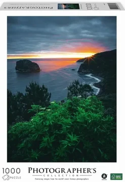 Ambassador: Photographer's Collection - Coast of North Spain (1000)