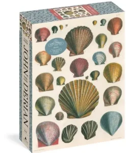 Artisan Puzzles: John Derian - Shells (1000)