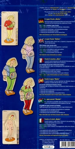 Beleduc: Rampussel - Mamma i fem lager (27)