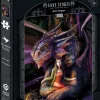 Bluebird Puzzle: Anne Stokes - Spirit Dragon (1000)