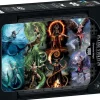 Bluebird Puzzle: Anne Stokes - Elemental Magic (1000)
