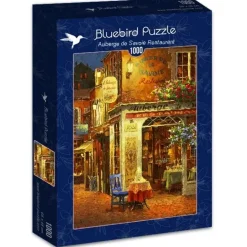Bluebird Puzzle: Auberge de Savoie Restaurant (1000)