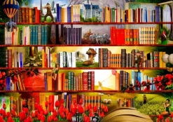 Bluebird Puzzle: Bedrime Stories (1500)