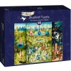 Bluebird Puzzle: Bosch - The Garden of Earthly Delights (1000)