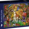 Bluebird Puzzle: Ciro Marchetti - Golden Forest (500)