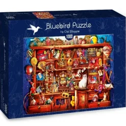 Bluebird Puzzle: Ciro Marchetti - Ye Old Shoppe (1000)
