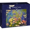 Bluebird Puzzle: Claude Monet - Nymphéas (1000)
