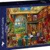 Bluebird Puzzle: Country Library (1000)
