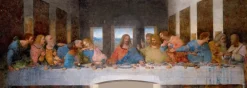 Bluebird Puzzle: Da Vinci - The Last Supper, 1490 (1000)