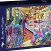 Bluebird Puzzle: Fantasy Bakery (1000)