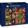 Bluebird Puzzle: Festive Ornaments (1000)