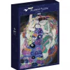 Bluebird Puzzle: Gustav Klimt - The Maiden, 1913 (3000)