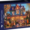 Bluebird Puzzle: Halloween (1000)