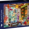 Bluebird Puzzle: Japan Tea Room (1000)