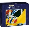 Bluebird Puzzle: Kandinsky - Impression III (Concert), 1911 (1000)
