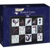 Bluebird Puzzle: Kandinsky - Quinze, 1959 (1000)