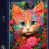 Bluebird Puzzle: Kitty & Bloom (1000)