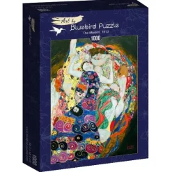 Bluebird Puzzle: Klimt - The Maiden, 1913 (1000)