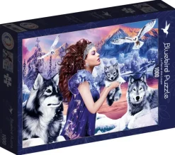 Bluebird Puzzle: La Reine des Loups (1000)