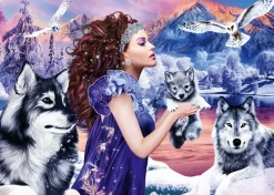 Bluebird Puzzle: La Reine des Loups (1000)