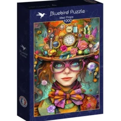 Bluebird Puzzle: Mad Props (1000)