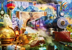 Bluebird Puzzle: Magical Journey (1000)