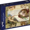 Bluebird Puzzle: Michelangelo - The Creation of Adam, 1511 (4000)
