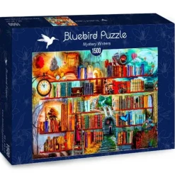 Bluebird Puzzle: Mystery Writers (1500)