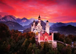 Bluebird Puzzle: Neuschwanstein (1000)