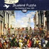 Bluebird Puzzle: Paul Véronese - The Wedding at Cana, 1563 (1000)