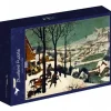 Bluebird Puzzle: Pieter Bruegel the Elder - Hunters in the Snow (3000)