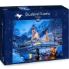 Bluebird Puzzle: Ramsau (1000)