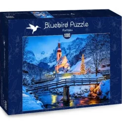 Bluebird Puzzle: Ramsau (1000)