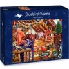 Bluebird Puzzle: Steve Crisp - Attic Playtime (1500)