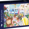 Bluebird Puzzle: Summer Porch (1000)