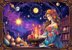 Bluebird Puzzle: The Alchemist (1000)