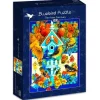 Bluebird Puzzle: The Avian Sanctuary (1000)