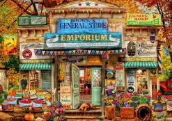 Bluebird Puzzle: The General Store (1000)