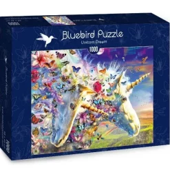 Bluebird Puzzle: Unicorn Dream (1000)