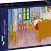 Bluebird Puzzle: Vincent Van Gogh - Bedroom in Arles, 1888 (3000)