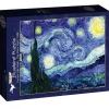 Bluebird Puzzle: Vincent Van Gogh - The Starry Night, 1889 (2000)