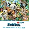 Cheatwell: Double Trouble, Selfies - Jungle (500)