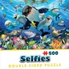 Cheatwell: Double Trouble, Selfies - Ocean (500)