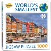 Cheatwell: World's Smallest - Copenhagen, Denmark (1000)