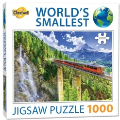 Cheatwell: World's Smallest - Matterhorn (1000)