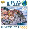 Cheatwell: World's Smallest - Manarola, Italy (1000)