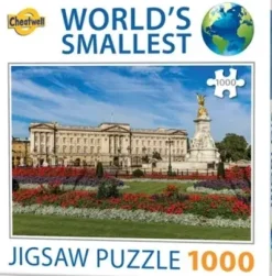 Cheatwell: World's Smallest - Buckingham Palace, London (1000)