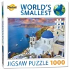 Cheatwell: World's Smallest - Santorini Island, Greece (1000)