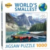 Cheatwell: World's Smallest - Banff, Canada (1000)