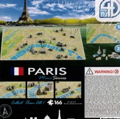 Cityscape: 4D - Mini Series, Paris (166)